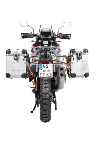 ZEGA Evo Koffersystem für KTM 1290 Super Adventure S/R ab 2021