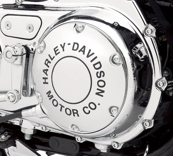 Harley Davidson Motor CO Kollektion Derby Deckel Chrom 25130-04A
