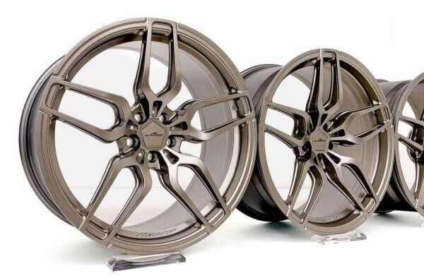AC Schnitzer Felgensatz für BMW M3 G80/G81 Techgold