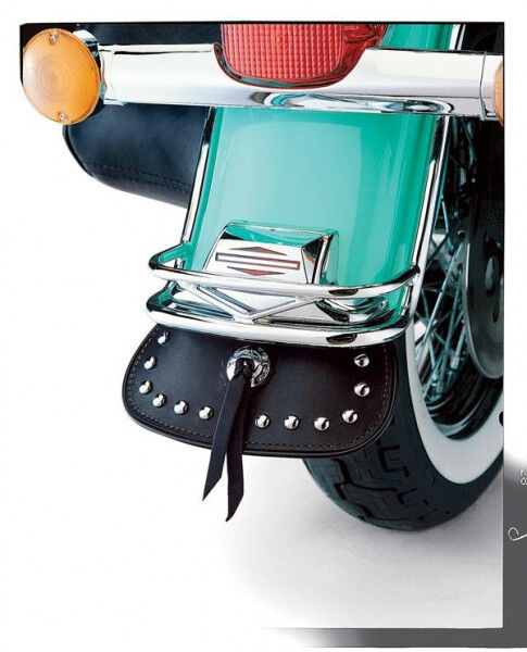 Harley Davidson Heritage Heckfenderbügel - Chrom 91402-00