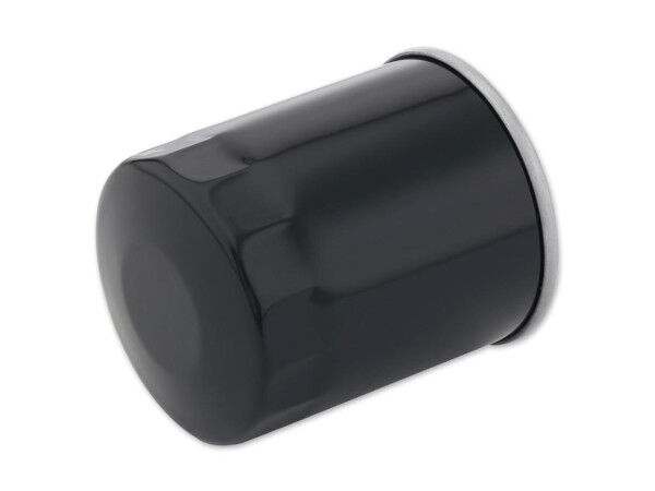 Harley Davidson Ölfilter Schwarz