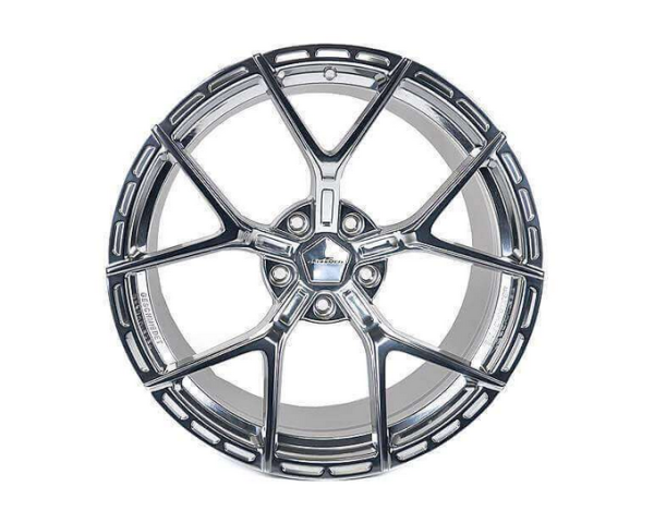 AC Schnitzer Felge 10,5 x 21" AC6 "Alu keramisch verdichtet" ET 25 für BMW M5 G90/G99