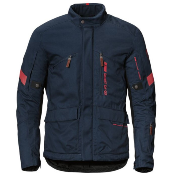 BMW Jacke GS Puna GTX blau Herren