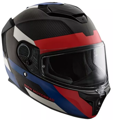BMW-Helm-Xomo-Carbon-  