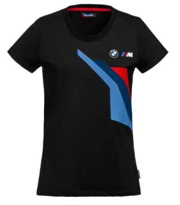 Motorrad Poloshirt Motorsport Herren schwarz | BMW