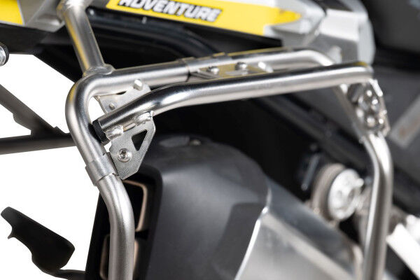 Anbauadapter für Softgepäck an original BMW Kofferträger BMW R1250GS/A, R1200GS/A (LC), F900GS/A, F8