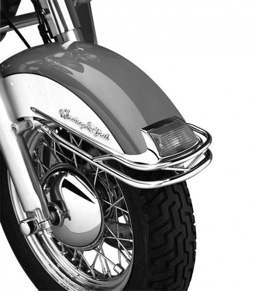 Harley Davidson Heritage Frontfenderbügel - Chrom 91080-93
