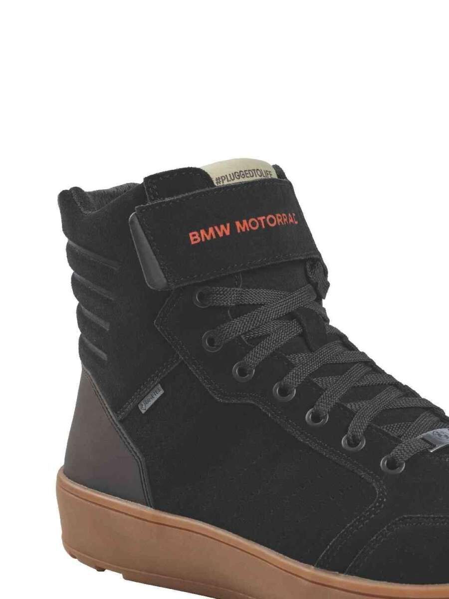 BMW Unisex Sneaker SEOUL GORE-TEX Schwarz | BMW