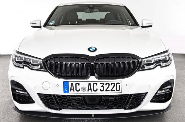 AC Schnitzer Frontsplitter für BMW 3er G20 Limousinve mit M Aerodynamikpaket