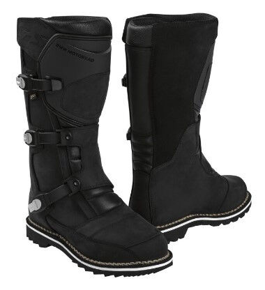 BMW Unisex Stiefel Venture Grip Pro GORE-TEX Schwarz