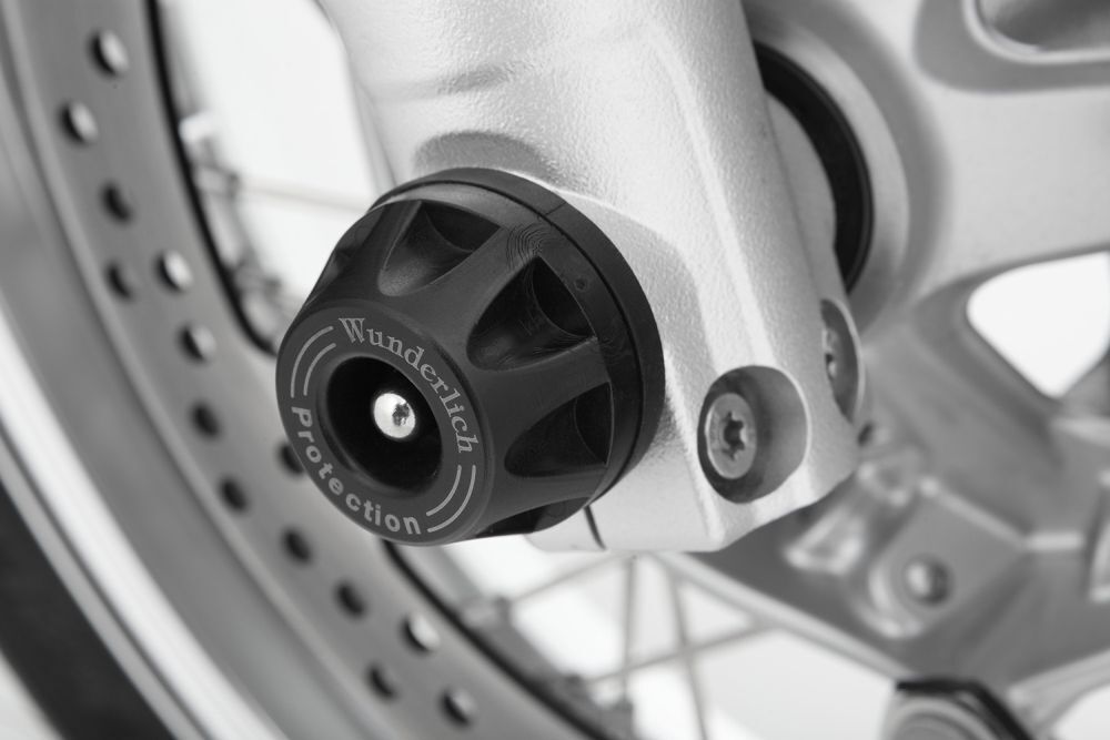 Yosoo Crash-Slider Für Achsantriebsgehäuse – Passend Für BMW R NineT, Scrambler, Pure, Urban, Racer (ab 2014)