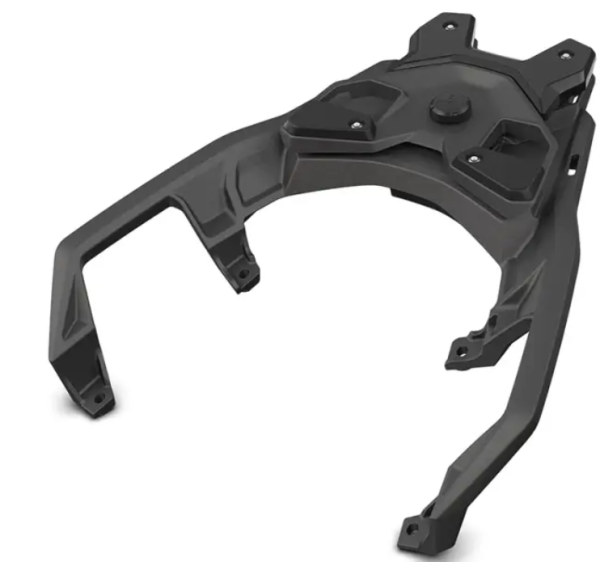 BMW Gepäckbrücke entkoppelt