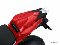 KUNSTSTOFF HÖCKERABDECKUNG in versch. Farben KUNSTSTOFF HÖCKERABDECKUNG in versch. Farben