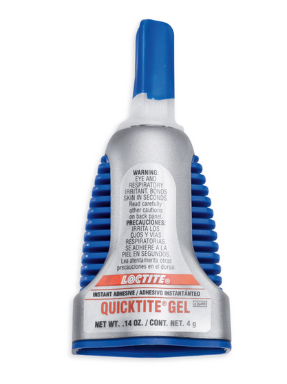 Harley Davidson Loctite QuickTite Sofort-Klebegel