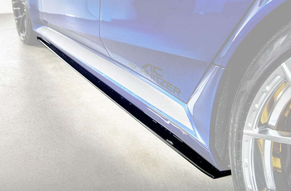 AC Schnitzer Seitenschweller Elemente für BMW M5 G90/G99