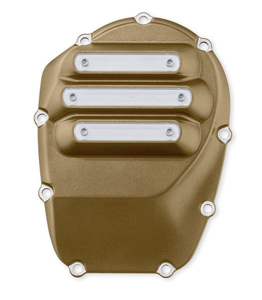 Harley-Davidson DOMINION™ KOLLEKTION MOTORVERZIERUNGEN - BRONZE - DERBY DECKEL 25700966