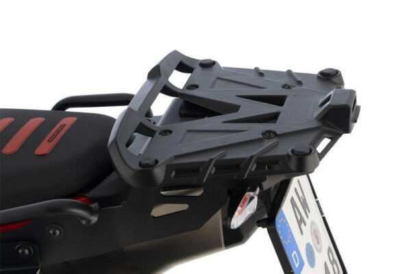 Wunderlich Topcaseträger X-RACK F 900 GS - schwarz